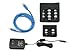 Thermaltake 5G 5.0Gbps USB 3.0 SATA Hard Drive Docking Station with Hard Drive Pouch ST0019U