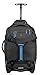 Eagle Creek Gear Warrior Carry Luggage Softside 2-Wheel Rolling Suitcase, Black (Past Season), 22 Inch