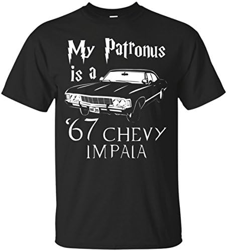 My Patronus is a 67 Chevy Impala