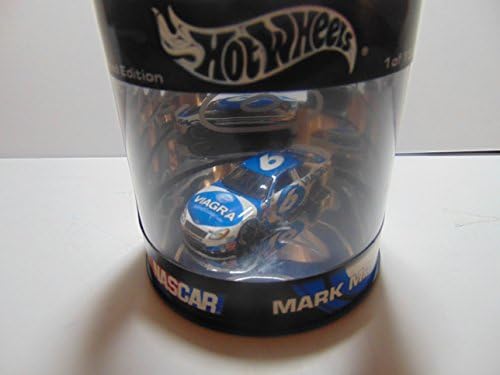 HotWheels Mark Martin Limited Edition