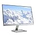 HP 2016 Model 23 inch ES Series Ultrafast ~ IPS Full HD (1920x1080) ~ LED Monitor ~ HDMI, VGA, Tiltable ~ Silver