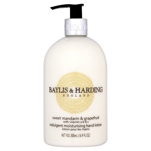 Baylis & Harding Mandarin and Grapefruit Cleansing Hand
