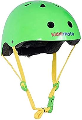 kiddimoto kids bike helmet