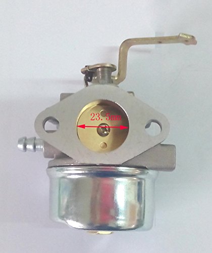 VideoPUP(TM) New CARBURETOR Carb for Tecumseh 640260 640260A 640260B 632689 HM 80 85 90 100