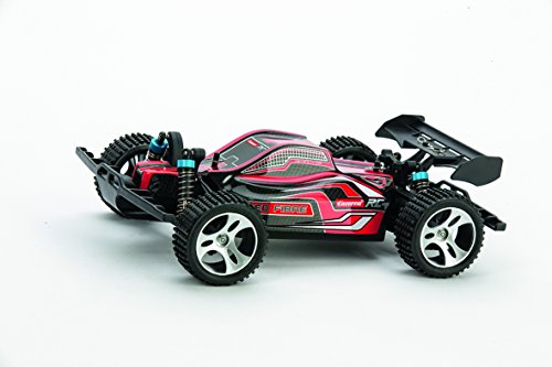 Carrera 183002 Red Fibre - Profi RC Vehicle