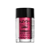 NYX Cosmetics Face & Body Glitter Red