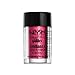 NYX Cosmetics Face & Body Glitter Red