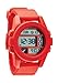 Nixon Digital Dial Plastic Silicone Quartz Male Watch A197-383