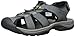 Northside Mens Trinidad Leather Sport Closed Toe Sandal
