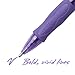 BIC Glide Bold Retractable Ball Point Pen, Bold Point (1.6mm), Assorted Fashion Colors, Great for Everyday Use, 4-Count