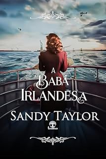 Livro A Babá Irlandesa
