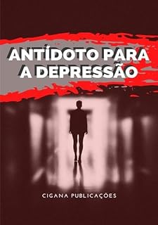 Livro Antídoto Para A Depressão