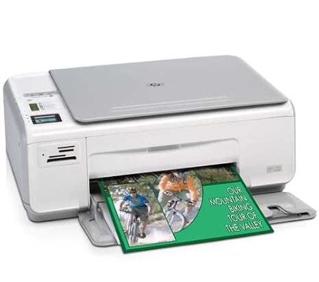 Impresora hp photosmart c4280 | Las mejores impresoras del mercado