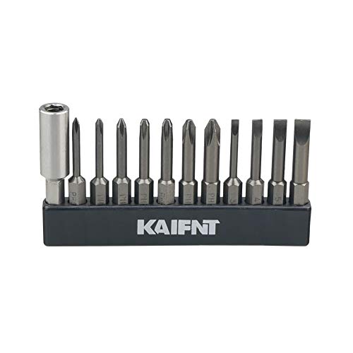 KAIFNT K456 Impact Phillips/Slotted Power Bit Set