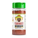 Taco Seasoning by Flavor God, Taco Tuesday