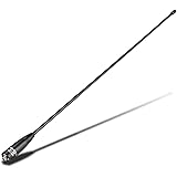 Authentic Genuine Nagoya NA-771 15.6-Inch Whip VHF/UHF (144/430Mhz) Antenna SMA-Female for BTECH and BaoFeng Radios