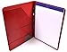 Royce Leather Artisto Padfolio (Red)
