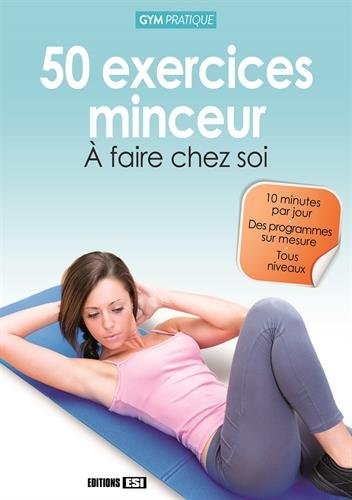 50 exercices minceur