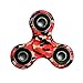 Balai Fidget Toy Hand Spinner Camouflage, Stress Reducer Relieve Anxiety and Boredom Camo (A)