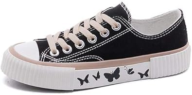 cute canvas sneakers