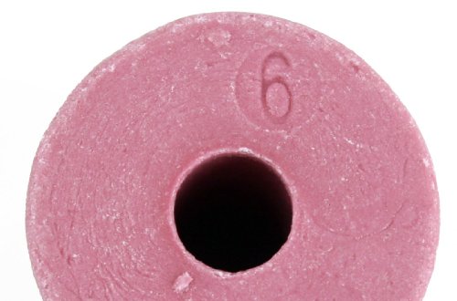 Dragway Tools (5) 6mm Ceramic Nozzles for Model 110 and 260 Sandblast Cabinet