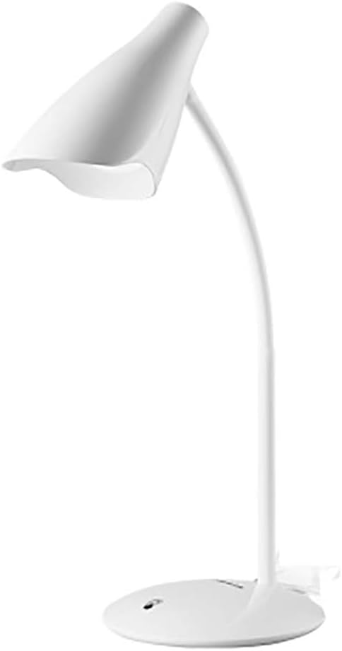 Lampe Bureau Led Lampe De Chevet Blanche Usb Lampe Rechargeable Lampe De Chevet Tactile Lampe De Bureau Enfant Lampe Oculaire Amazon Fr Luminaires Et Eclairage