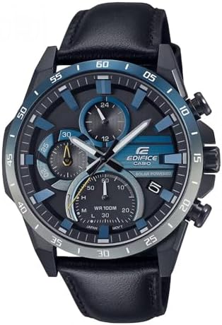 Amazon.com: Casio Edifice EFS-S640ZE-1AJR 50TH Anniversary Japan