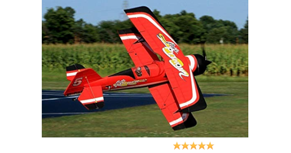 dynam pitts model 12