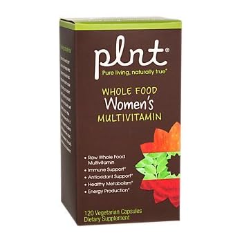 Plnt Womens Whole Food Multi Provides Immune Antioxidant Support With Healthy Metabolism Energy Production Raw Whole Food Multivitamin 120 Veggie #womens #multivitamin #for #energy Plnt Womens Whole Food Multi Provides Immune Antioxidant Support With Healthy Metabolism Energy Production Raw Whole Food Multivitamin 120 Veggie