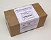 Inspired Candles 15 Hour Natural Soy Wax and Paraffin Wax Unscented Smokeless Votive Candles, White, Set of 36