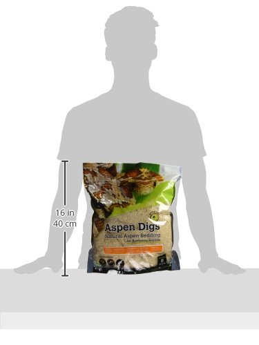 4 Galapagos+05064+Shavings+Bedding+8+Quart