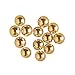 Dragees Gold. Cake Cupcake Cookie Sprinkles 4mm 8 Oz