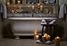 Darice Luminara® Flameless Candle - Unscented White Wax 360 Pillar - 4 in