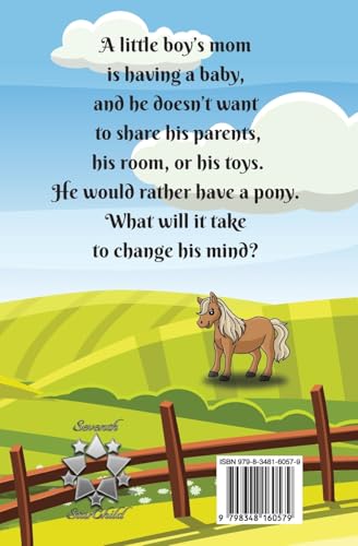 Mom's Having a Baby: Can I Trade For A Pony? 1