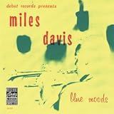 Miles Davis Album: «Blue Moods» (Front side)