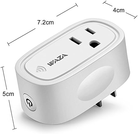 waza smart plug