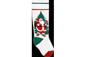 GOOGLEHEIMS CHRISTMAS STOCKING KITS Googleheims Christmas Stocking Kit for Knitting Santas Surprise
