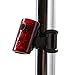 MetroFlash Nocturna USB Rechargeable Taillight with USB Cable