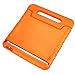 BMOUO ShockProof Convertible Handle Light Weight EVA Protective Stand Kids Case for Apple iPad 4, iPad 3 and iPad 2 - Orange