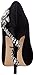 Badgley Mischka Women's Royal Dress Pump, Black, 9.5 M US