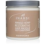 Mango Hemp Restorative Deep Conditioner 8oz