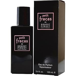 18. Robert Piquet Petit Fracas Eau de Parfum Spray for Women, 3.4 Ounce