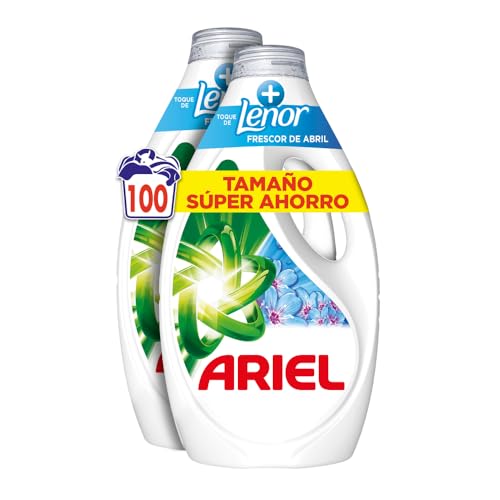 Liquido Frescor Abril 4x25