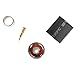 N Connectos Male Crimp Connector 50 ohm for LMR400 Belden 9913 RG8 Pack of 5 Piece