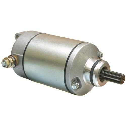 Total Power Parts New Starter For Motor Arctic Cat Atv Dvx400 Dvx400 04-2007 3445-033 EE800002511 MFS450526500 410-54064 21163-S004 18718 17.8151 31100-29F00 464050 495769 49-5769