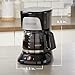 BLACK+DECKER CM0555B 5-Cup* Coffeemaker, Black