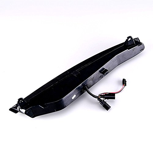 MotorFansClub Daytime Running Lights White LED DRL for Audi Q7 07-09 Turn Signal - Thumbnail 5