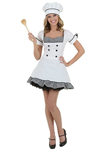 Fun CostumesSexy Chef Costume