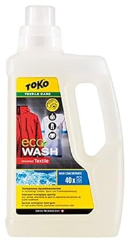 Spezialwaschmittel Toko Eco Textile Wash 1 L