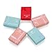 Womens 8-9mm Freshwater Pearl Diamond Stud Earrings 925 Sterling Silver Color White